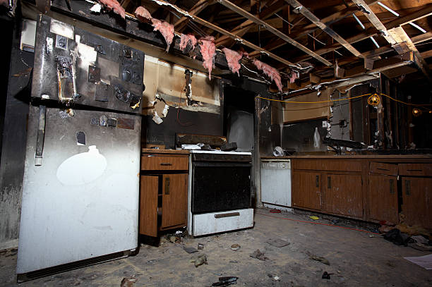 Licensed Content Restoration service in Priest River, ID - Meridian Smoke Damage